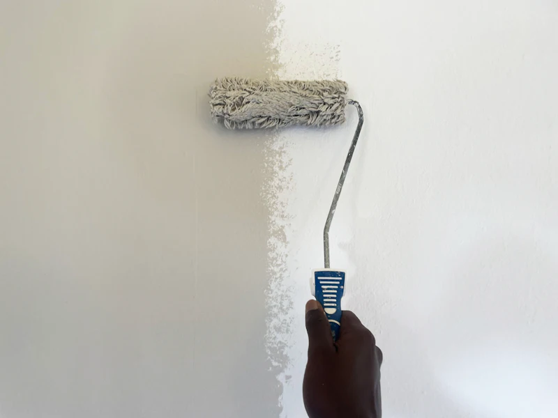 Peinture et façades : artisan peintre intervenant à Ortaffa